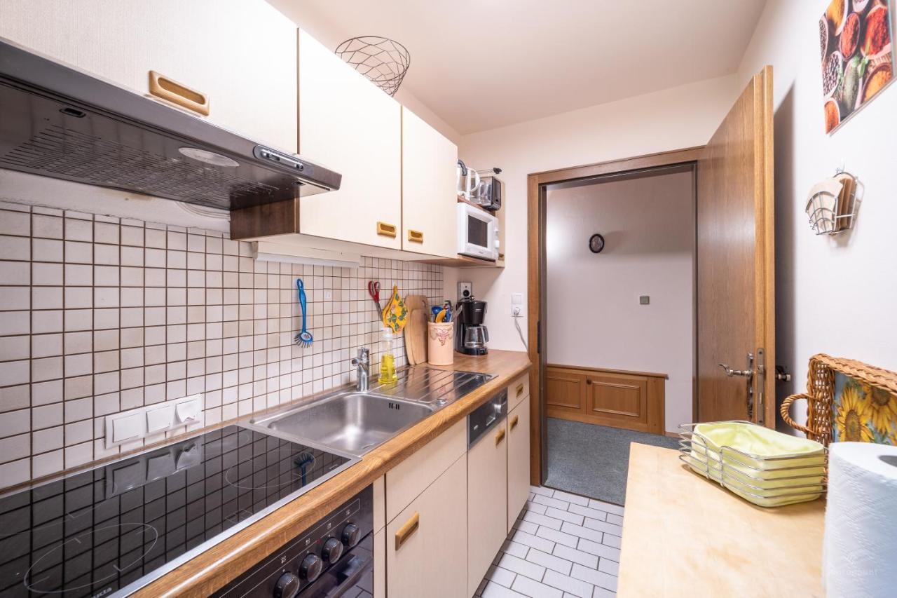 Haus Marianne Apartment Хоф бей Залцбург Екстериор снимка