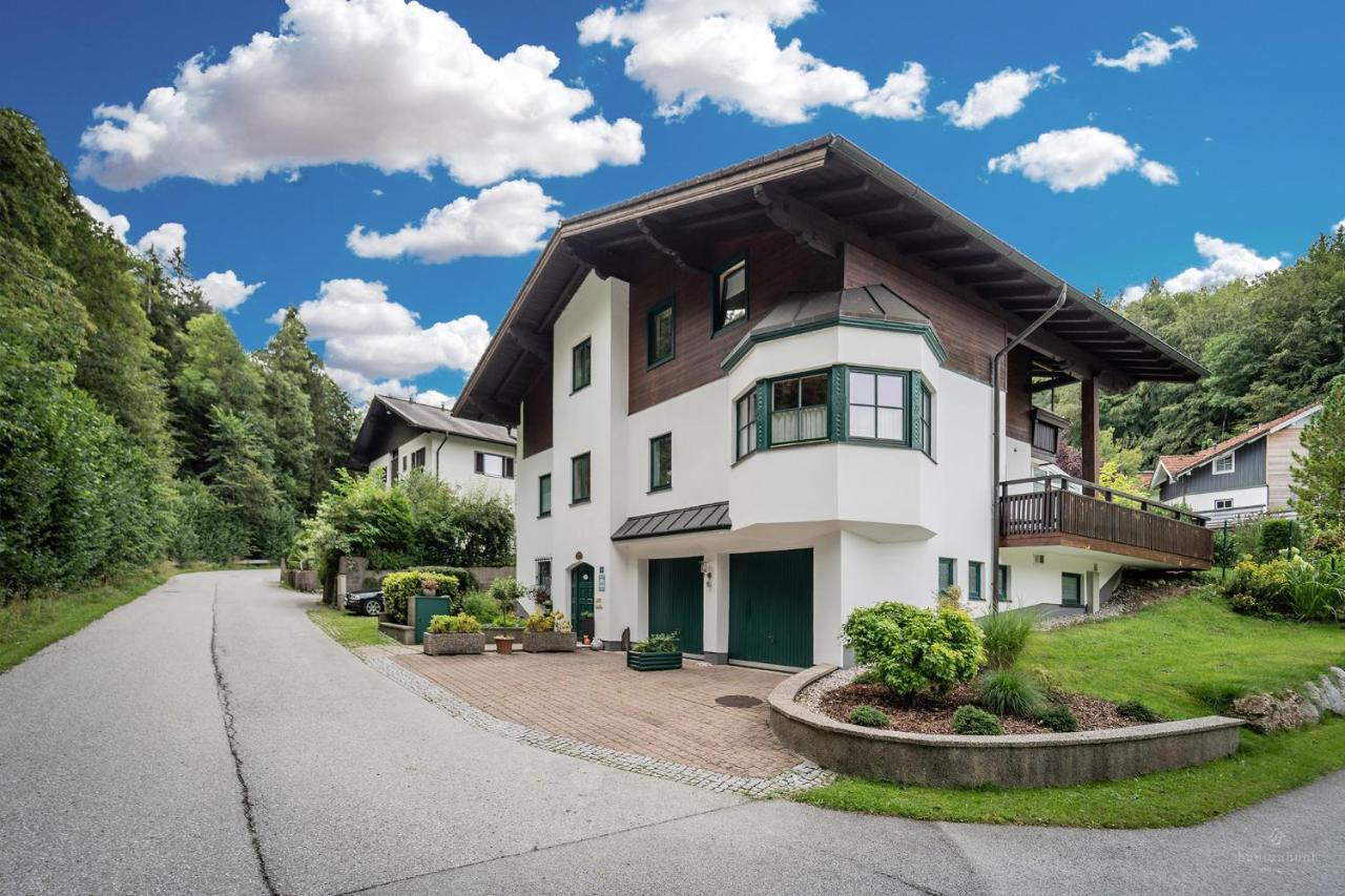 Haus Marianne Apartment Хоф бей Залцбург Екстериор снимка
