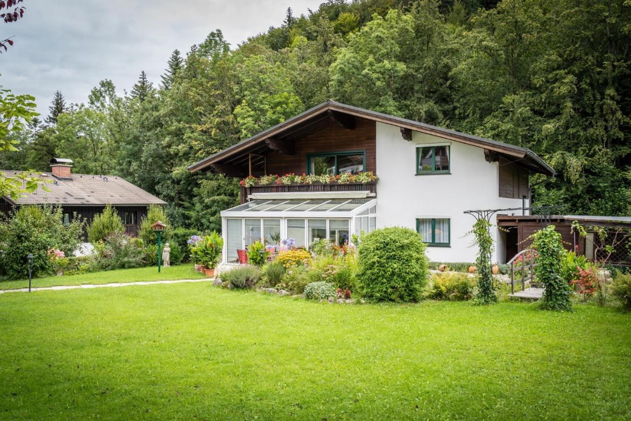 Haus Marianne Apartment Хоф бей Залцбург Екстериор снимка
