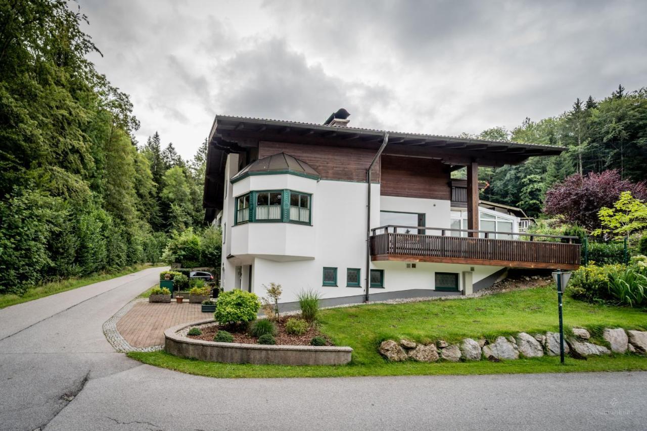 Haus Marianne Apartment Хоф бей Залцбург Екстериор снимка