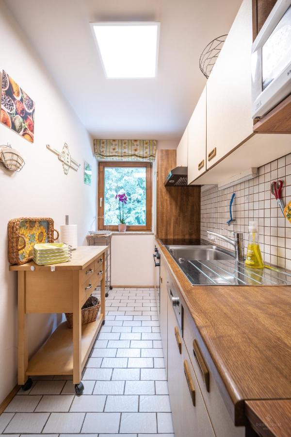 Haus Marianne Apartment Хоф бей Залцбург Екстериор снимка