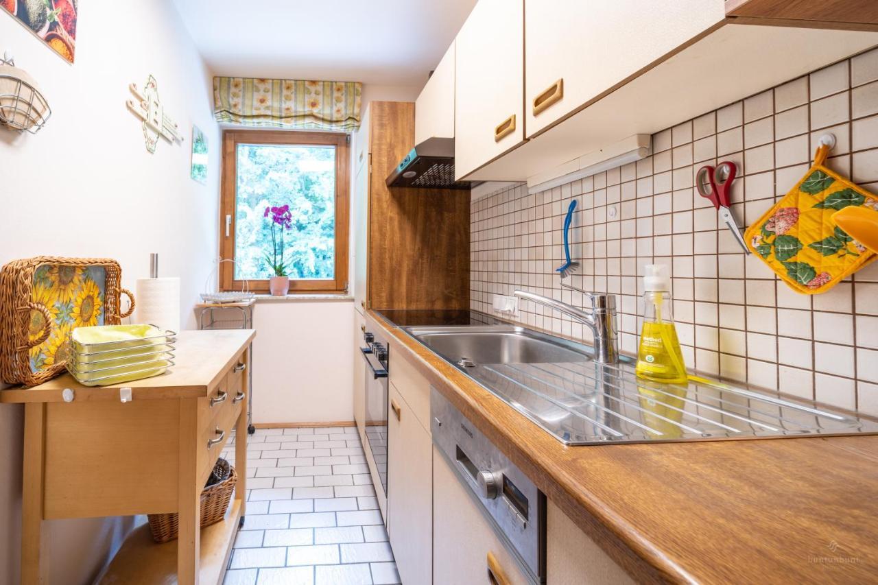 Haus Marianne Apartment Хоф бей Залцбург Екстериор снимка