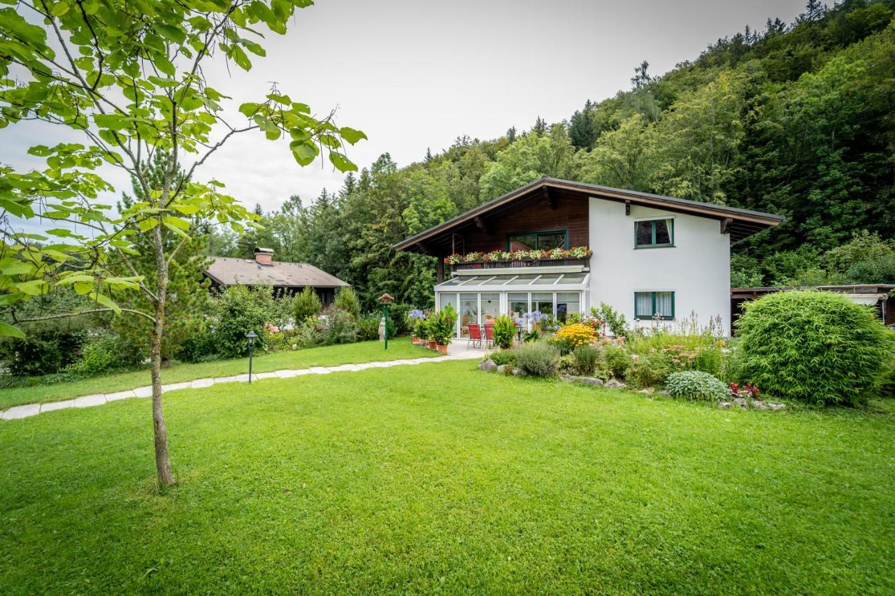 Haus Marianne Apartment Хоф бей Залцбург Екстериор снимка
