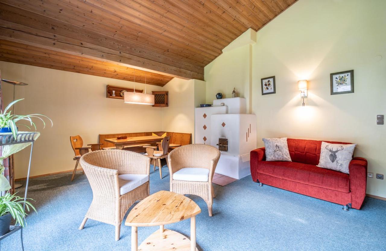 Haus Marianne Apartment Хоф бей Залцбург Екстериор снимка