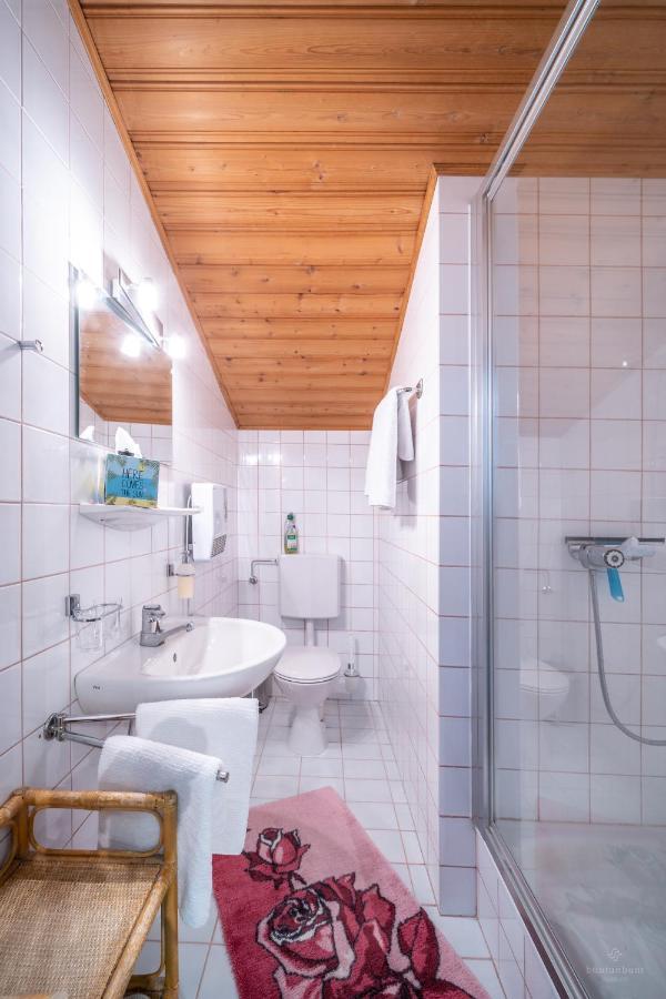 Haus Marianne Apartment Хоф бей Залцбург Екстериор снимка