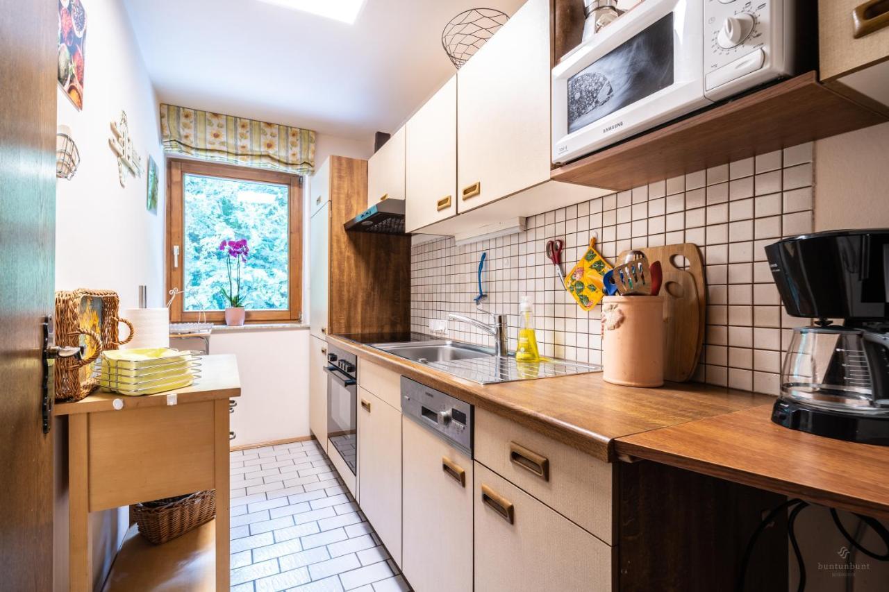 Haus Marianne Apartment Хоф бей Залцбург Екстериор снимка