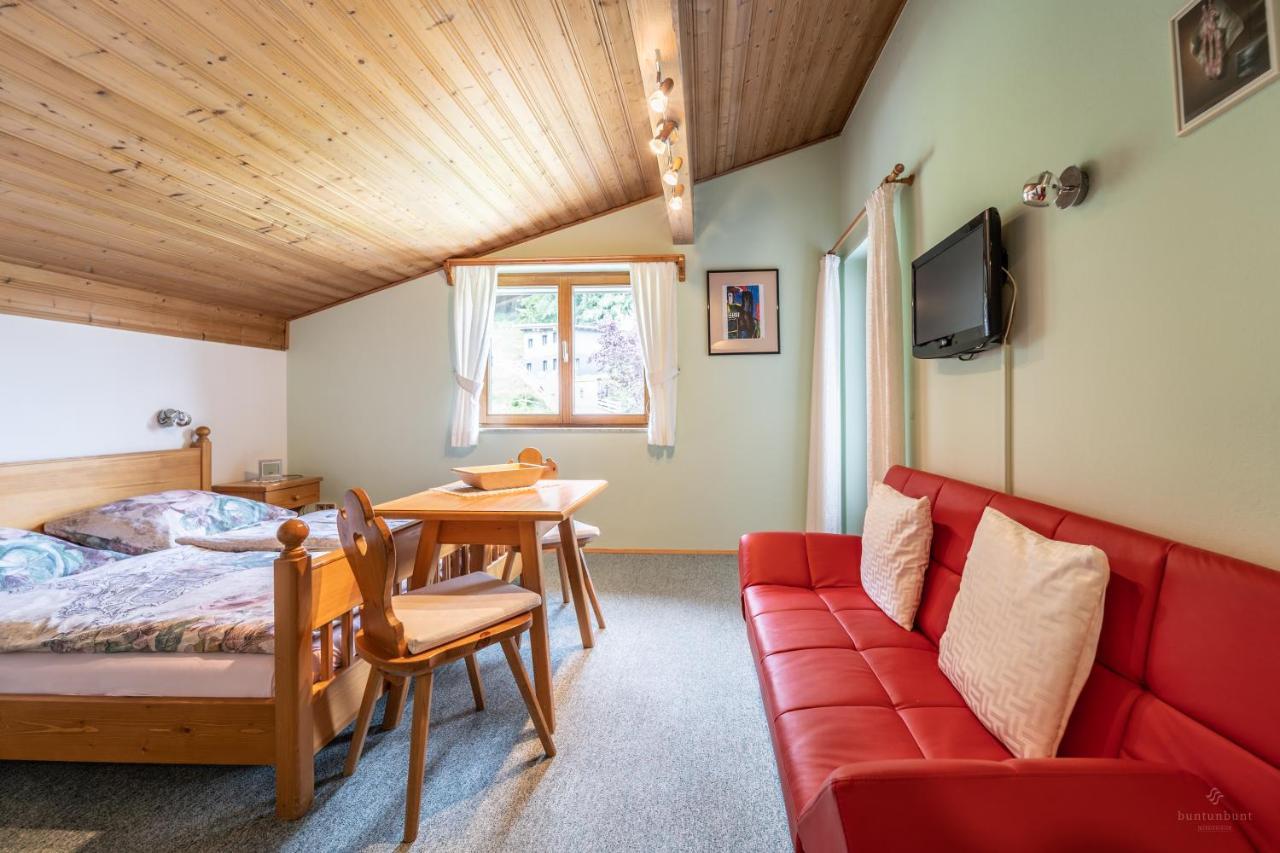 Haus Marianne Apartment Хоф бей Залцбург Екстериор снимка