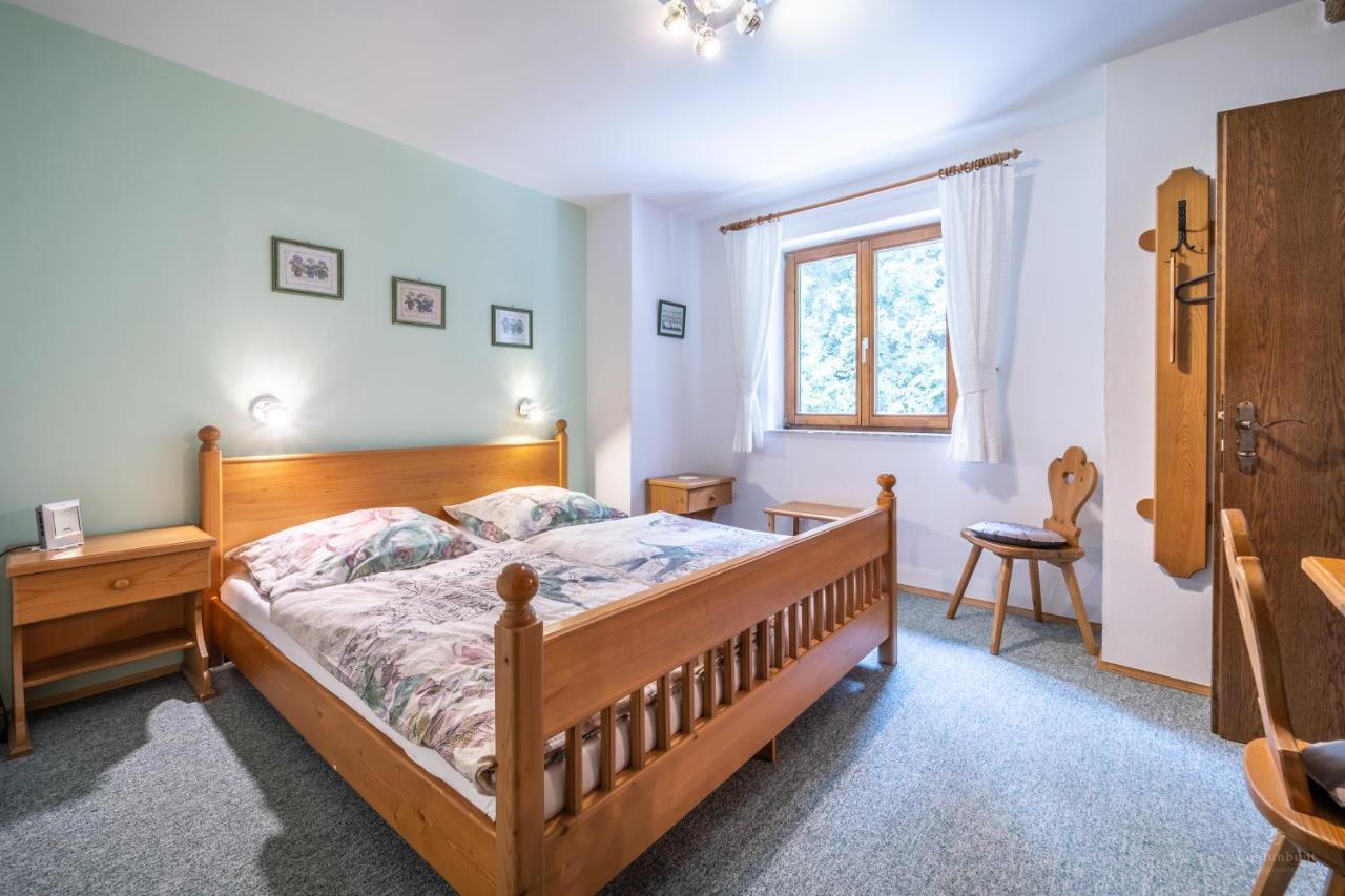 Haus Marianne Apartment Хоф бей Залцбург Екстериор снимка