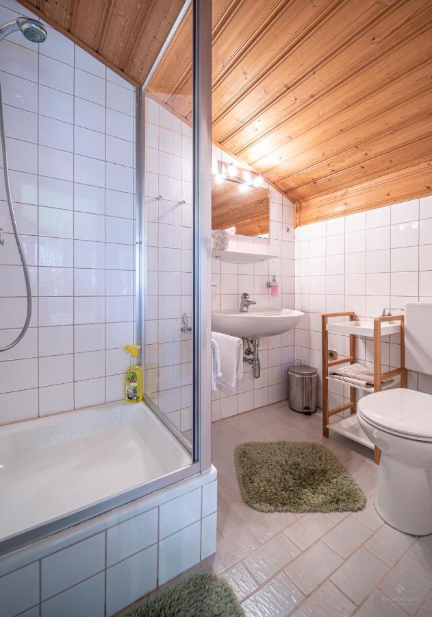 Haus Marianne Apartment Хоф бей Залцбург Екстериор снимка