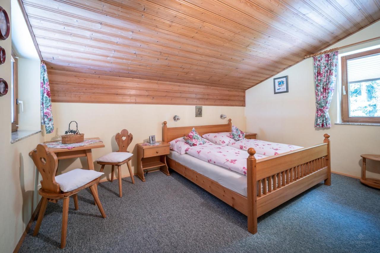 Haus Marianne Apartment Хоф бей Залцбург Екстериор снимка